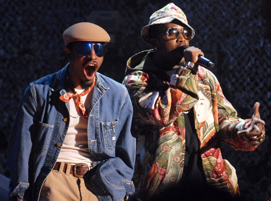 Andre 3000, Big Boi, Outkast Andre 3000, Big Boi, Outkast